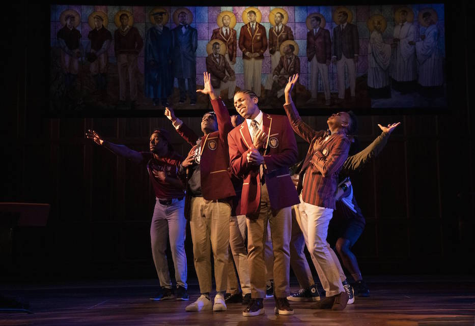 "Choir Boy" Lets The Music Do The Talking